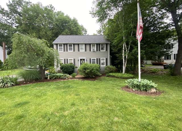 Property at 28 Randall Wood Dr, Montague, MA 01351, 3 beds, 1.5 baths