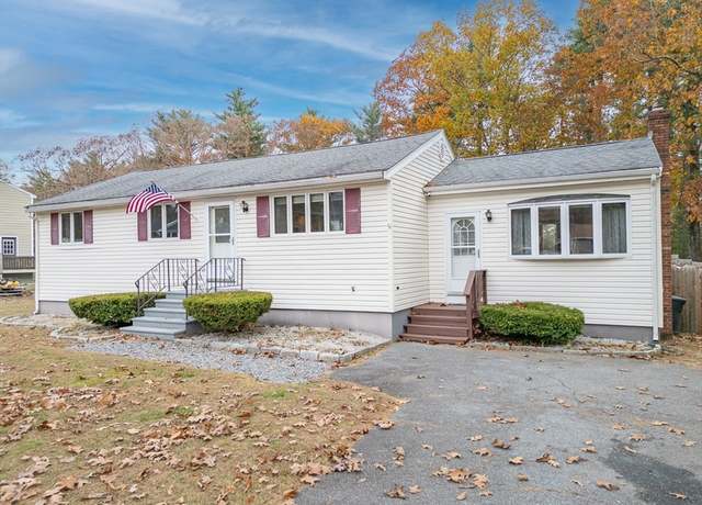 Property at 30 Emery Rd, Townsend, MA 01469, 3 beds, 1 bath