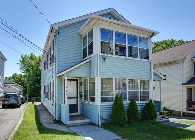 Property at 109 - 109A Lexington St, Watertown, MA 02472, 4 beds, 2 baths