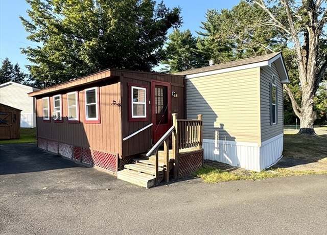 Property at 42 Adams Rd #10, Greenfield, MA 01301, 2 beds, 1 bath