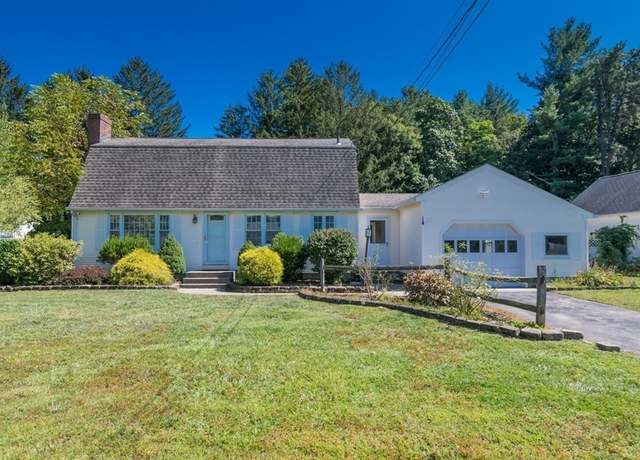 Property at 14 Lynnwood Dr, Westfield, MA 01085, 4 beds, 2 baths
