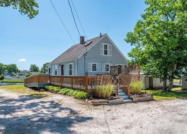Cottages For Sale Wareham Ma