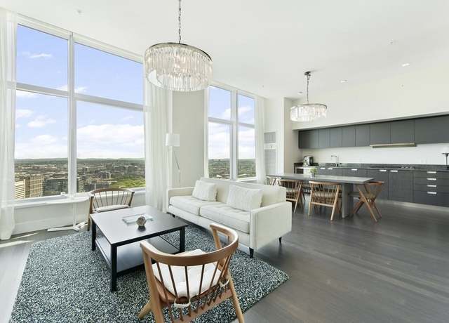 Property at 110 Stuart St Ph 1, Boston, MA 02116, 2 beds, 2 baths