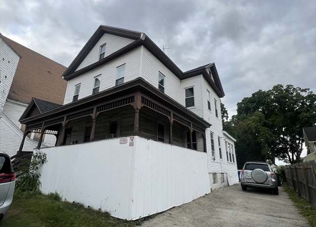 Property at 139 Bay St, Springfield, MA 01109, 4 beds, 2 baths