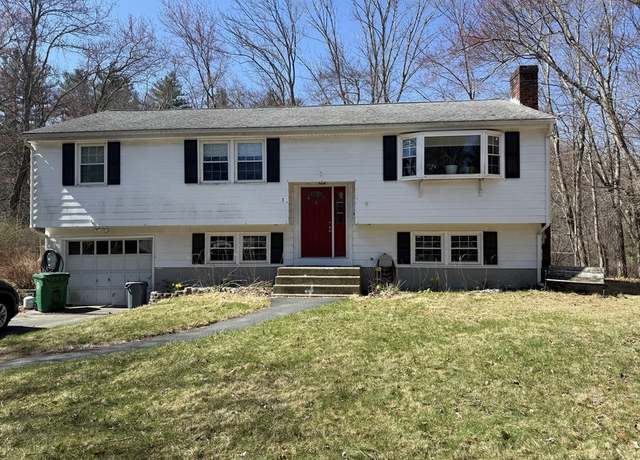 Property at 3 Johnson St, Ashland, MA 01721, 4 beds, 1.5 baths