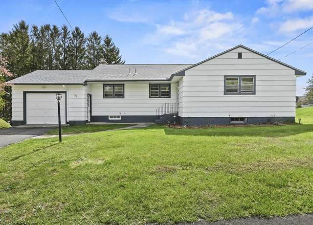 Property at 35 Deborah Ave, Pittsfield, MA 01201, 3 beds, 1 bath