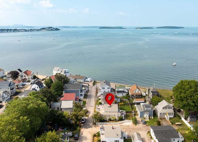 Property at 16 Caldwell St, Weymouth, MA 02191, 2 beds, 1 bath