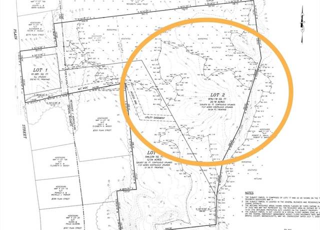 Property at 285 Plain, Rehoboth, MA 02769