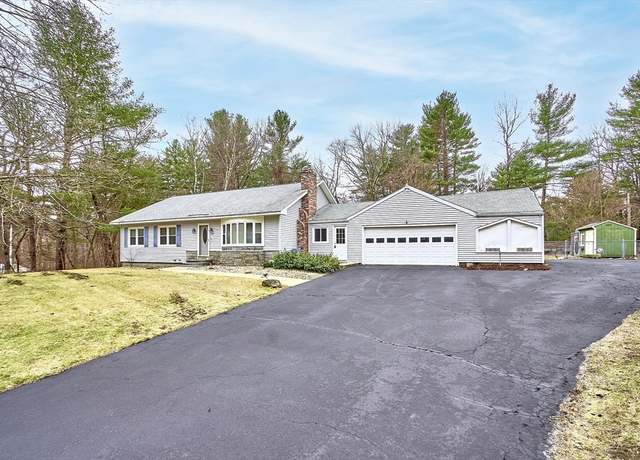 Property at 124 Lost Lake Dr, Groton, MA 01450, 3 beds, 2 baths