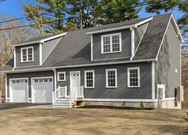 Property at 25 Lasalle Ave, Framingham, MA 01701, 3 beds, 2.5 baths