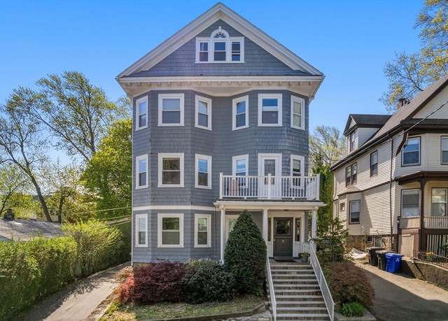 Property at 3 Woodstock Ave #1, Boston, MA 02135, 2 beds, 2 baths