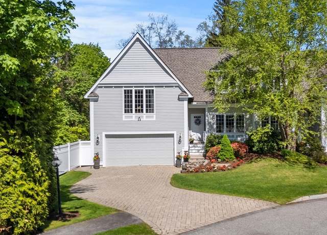 Property at 9 Chatham Cir #9, North Andover, MA 01845, 3 beds, 3.5 baths