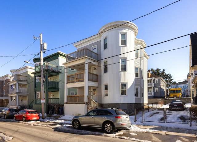 Property at 48 Mora, Boston, MA 02124, 9 beds, 3 baths