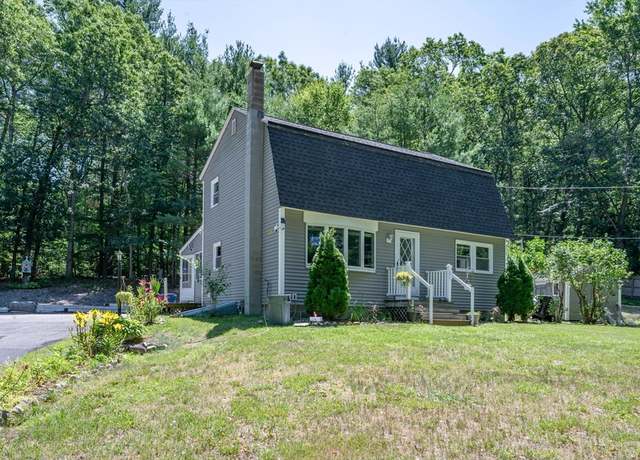 Property at 43 Frost Rd, Tyngsborough, MA 01879, 3 beds, 1.5 baths
