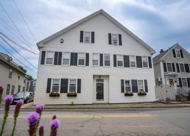 Property at 169 Merrimac St #5, Newburyport, MA 01950, 2 beds, 2 baths