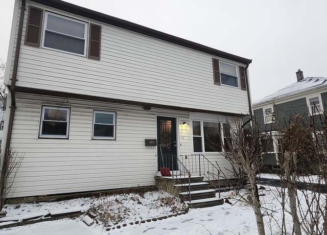 Property at 16 Olive St, Brockton, MA 02301, 4 beds, 2 baths