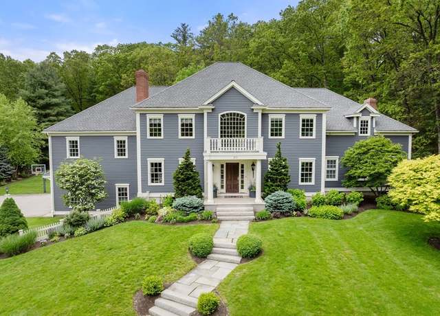 Property at 20 Kato Dr, Sudbury, MA 01776, 5 beds, 6 baths