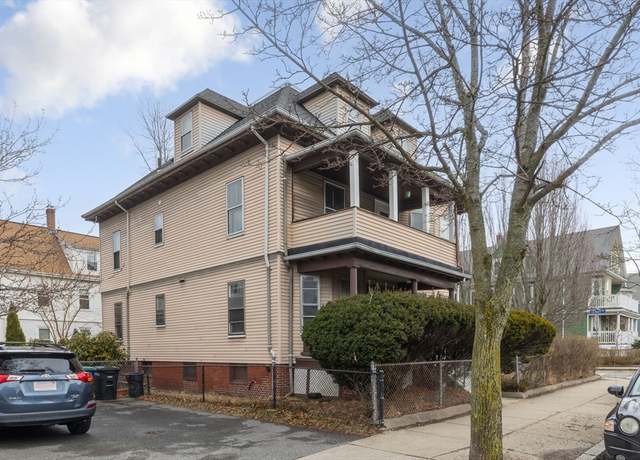 Property at 333 Highland Ave, Somerville, MA 02144, 6 beds, 4 baths