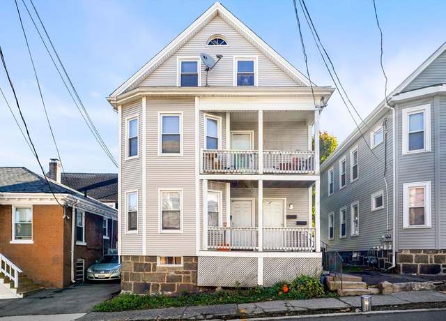 Property at 3 Hazel St, Salem, MA 01970, 5 beds, 3 baths