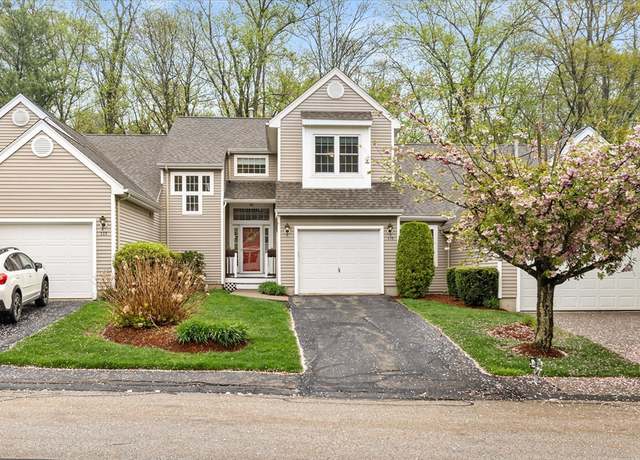 Property at 119 Lordvale Blvd #119, Grafton, MA 01536, 2 beds, 2.5 baths