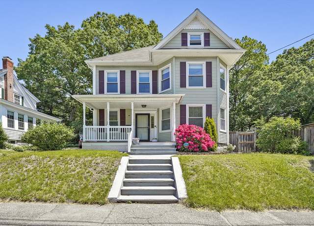 Property at 250 Wentworth Ave, Lowell, MA 01852, 4 beds, 2 baths