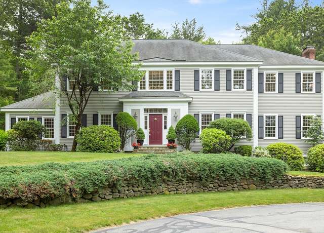 Property at 840-1 Old Rd To 9 Acre Cor, Concord, MA 01742, 5 beds, 3.5 baths