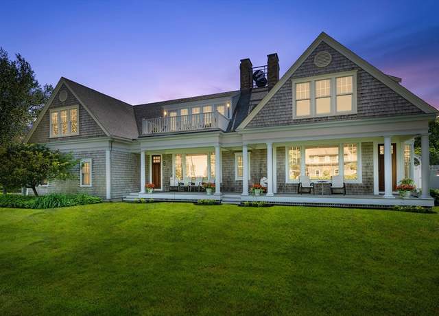 Property at 785 Old Harbor Rd, Chatham, MA 02650, 5 beds, 4 baths