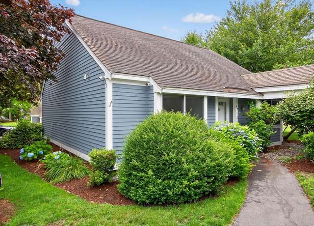 Property at 87 Susanna Dr #87, Brewster, MA 02631, 2 beds, 2 baths