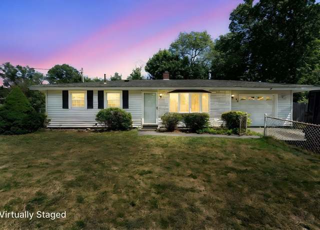 Property at 87 Sherman St, Brockton, MA 02302, 3 beds, 1 bath