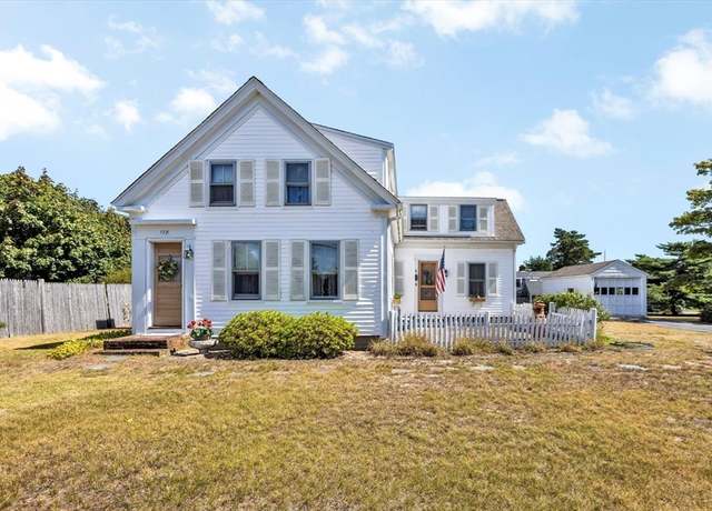 Property at 178 School St, Dennis, MA 02670, 3 beds, 1.5 baths