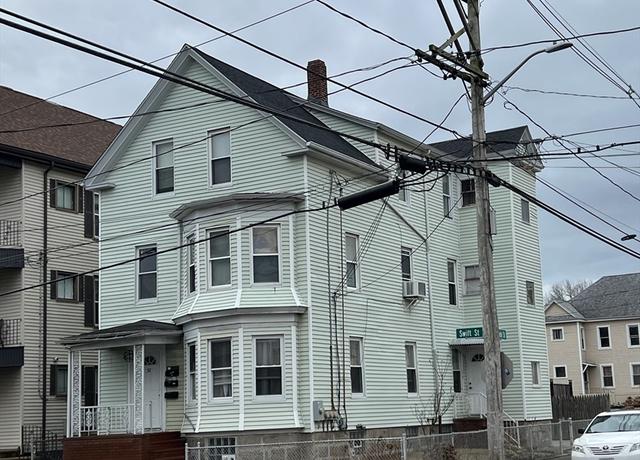 Property at 52 Swift St, New Bedford, MA 02740, 9 beds, 3 baths