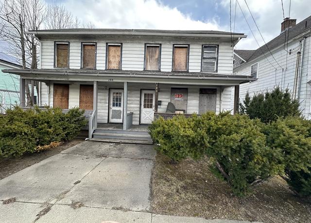 Property at 242 Wahconah St, Pittsfield, MA 01201, 6 beds, 2 baths