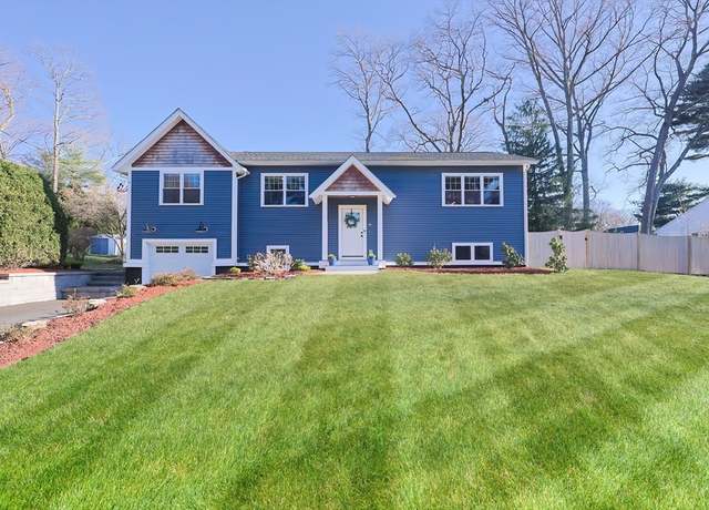 Property at 43 Chubb Rd, Framingham, MA 01701, 4 beds, 3 baths