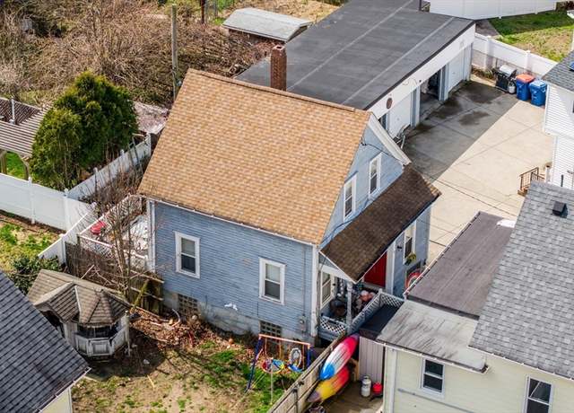 Property at 7 Cottage St, New Bedford, MA 02740, 2 beds, 1 bath