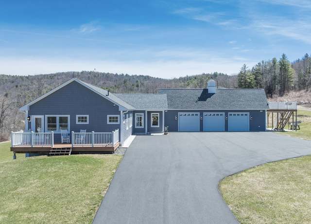 Property at 2 Herzig Ln, Colrain, MA 01340, 2 beds, 2 baths