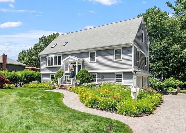 Property at 26 Ohio St, Wilmington, MA 01887, 4 beds, 2 baths
