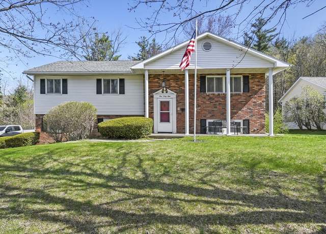 Property at 149 Kittredge Rd, Pittsfield, MA 01201, 4 beds, 2.5 baths