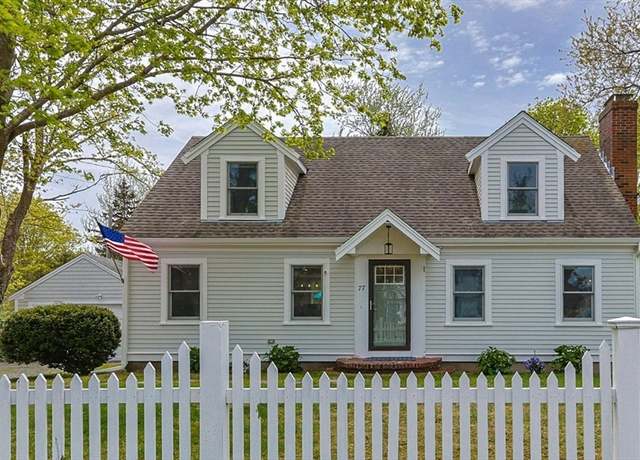 Property at 77 Center St, Dennis, MA 02639, 3 beds, 2 baths