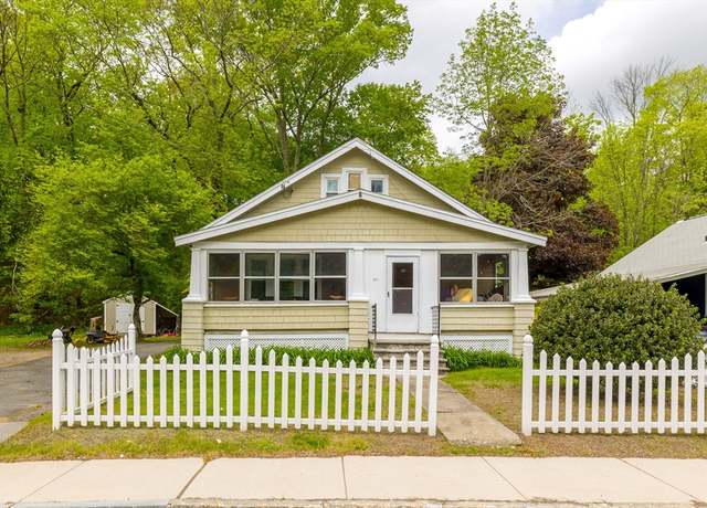 Property at 637 Worcester St, Southbridge, MA 01550, 3 beds, 1 bath