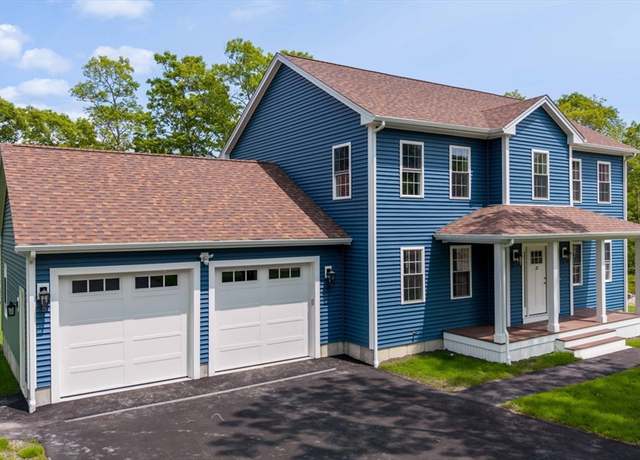 Property at 22 Indian Grass Cir, Tiverton, RI 02878, 3 beds, 2.5 baths