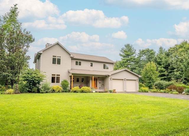 Property at 12 Old Bay Rd, Belchertown, MA 01007, 4 beds, 4 baths