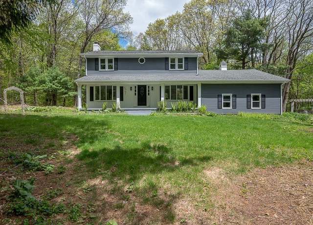 Property at 57 Purgatory Rd, Sutton, MA 01590, 4 beds, 2 baths