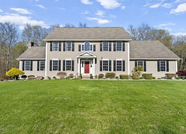 Property at 153 Canterbury Cir, East Longmeadow, MA 01028, 4 beds, 3 baths