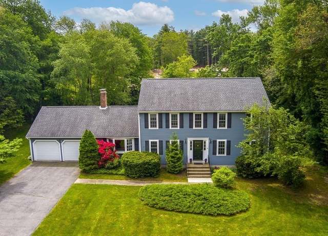 Property at 4 Phylmor Dr, Westborough, MA 01581, 4 beds, 2.5 baths