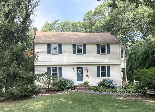 Property at 58 Barbara Rd, Hanson, MA 02341, 4 beds, 2.5 baths