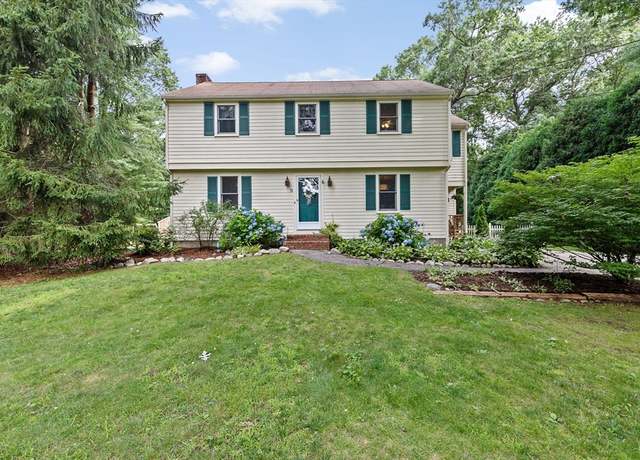 Property at 58 Barbara Rd, Hanson, MA 02341, 4 beds, 2.5 baths