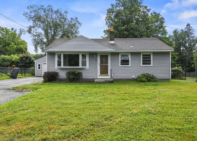 Property at 36 Dalton Division Rd, Dalton, MA 01226, 3 beds, 1 bath