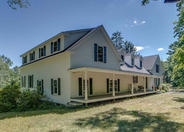 waterfront homes for sale in plymouth county ma