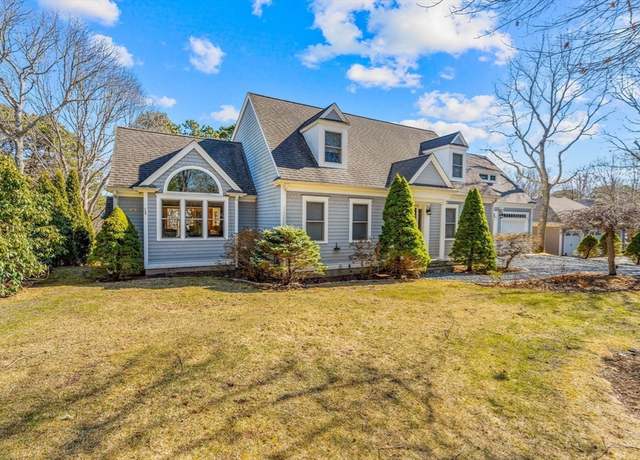 Property at 38 Rivers Edge Rd, Falmouth, MA 02536, 4 beds, 3.5 baths