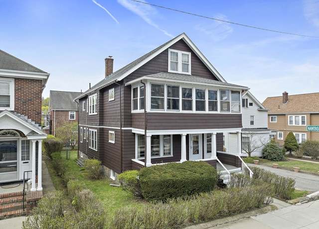 Property at 196-198 Washington St, Boston, MA 02135, 5 beds, 2 baths